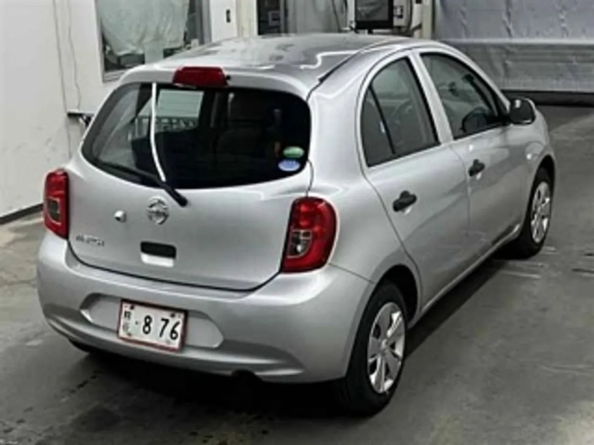 2018 Nissan Micra Automatic - Image 3