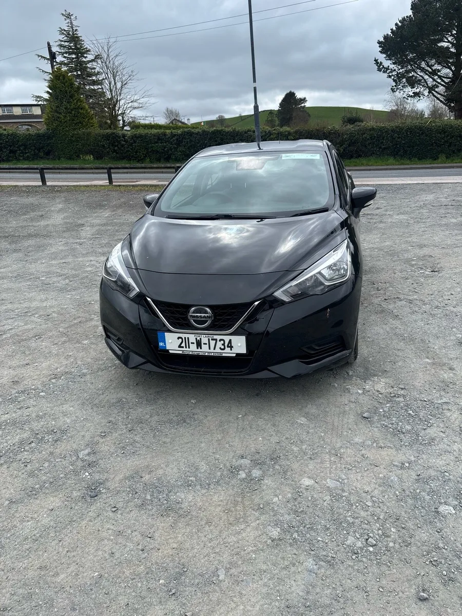 Nissan micra - Image 2