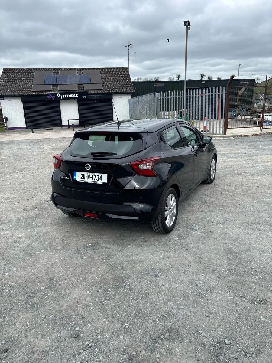 Nissan micra - Image 4