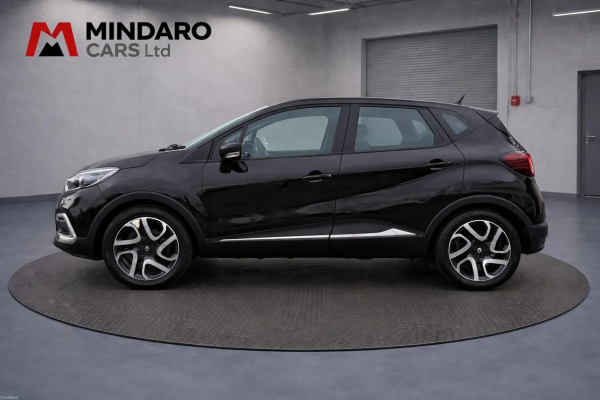 Renault Captur 2019//DIESEL//EXCELLENT CONDITION - Image 4
