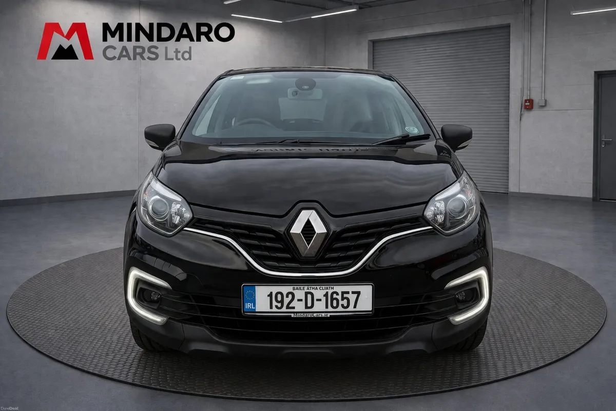 Renault Captur 2019//DIESEL//EXCELLENT CONDITION - Image 2