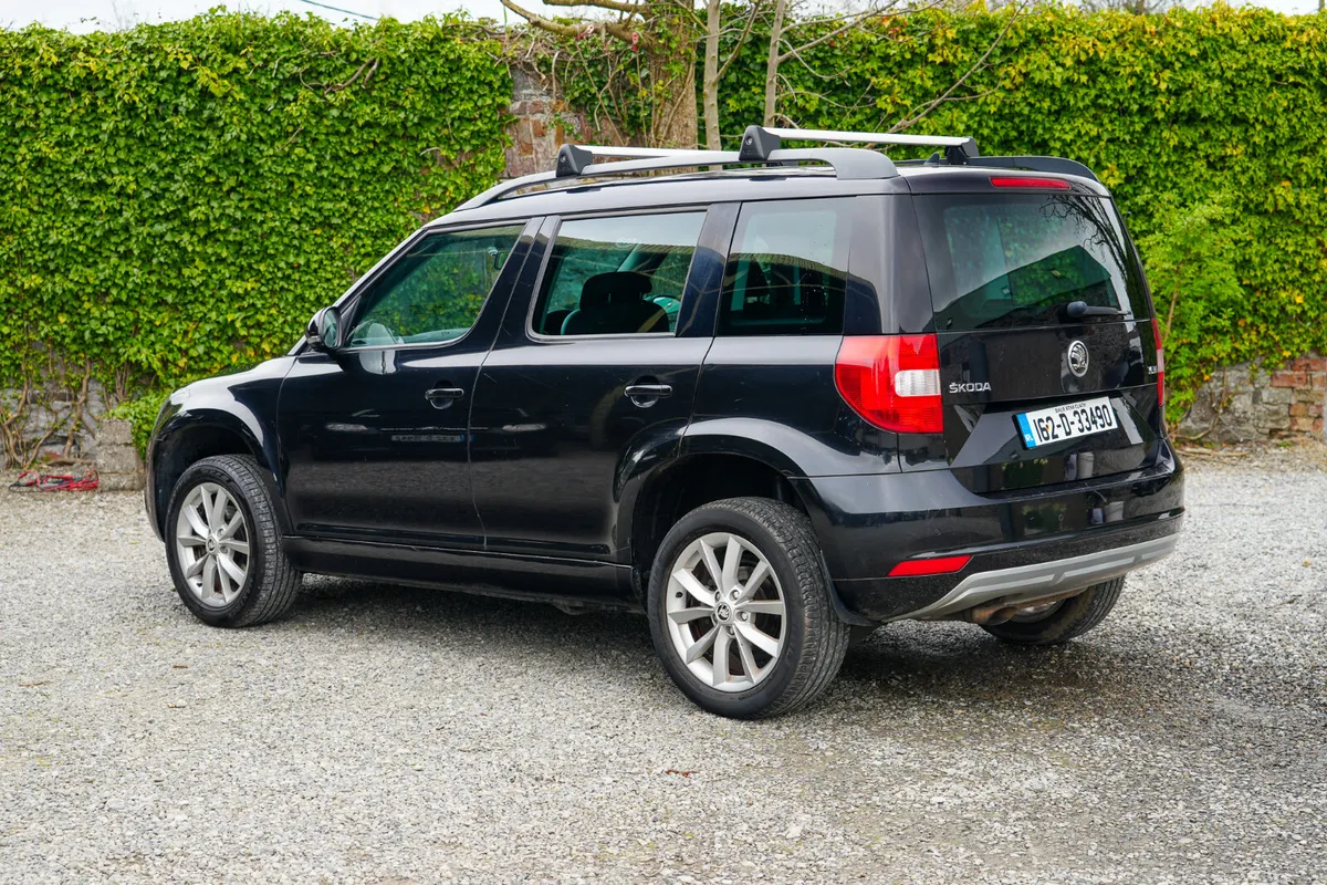 2016 Skoda Yeti 1.2 - Image 3