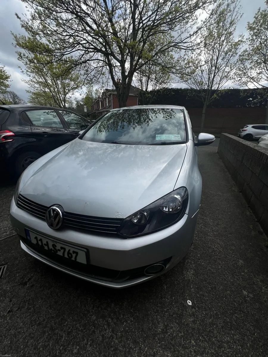2011 VW GOLF MK6 - Image 1