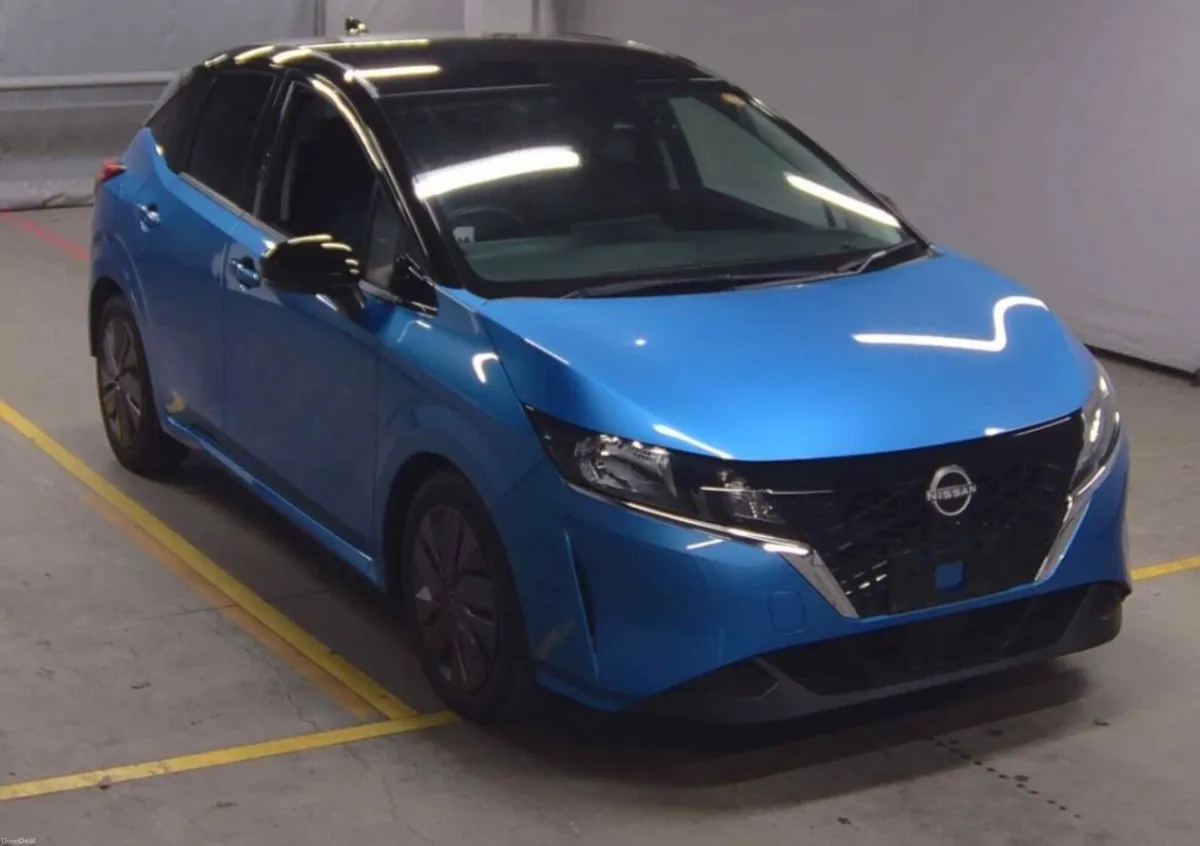 2023 Nissan Note E-Power Hybrid Automatic - Image 1