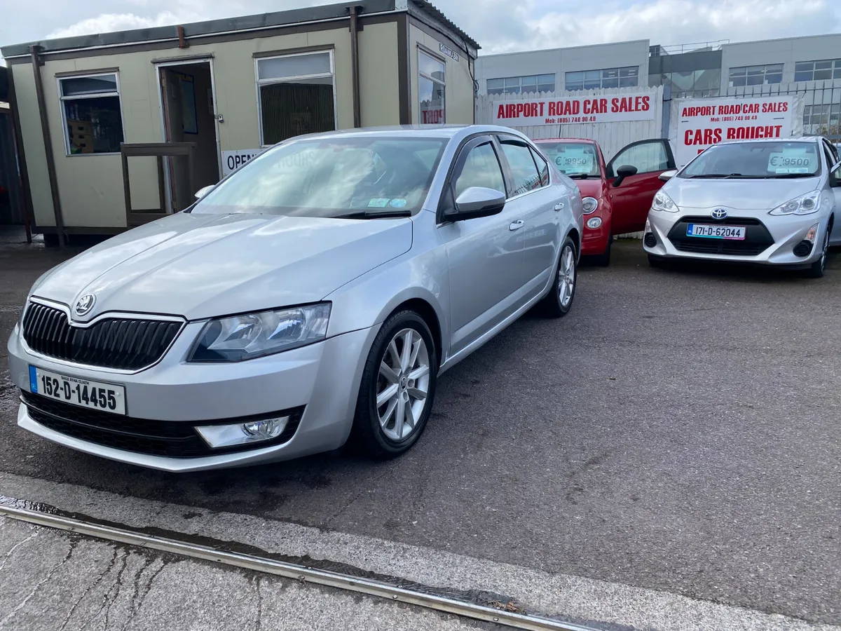 Skoda Octavia 2015 - Image 1