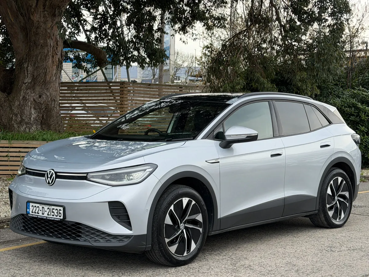 2022 Volkswagen ID.4..PRO 77KWH..PAN ROOF..KEYLESS - Image 2