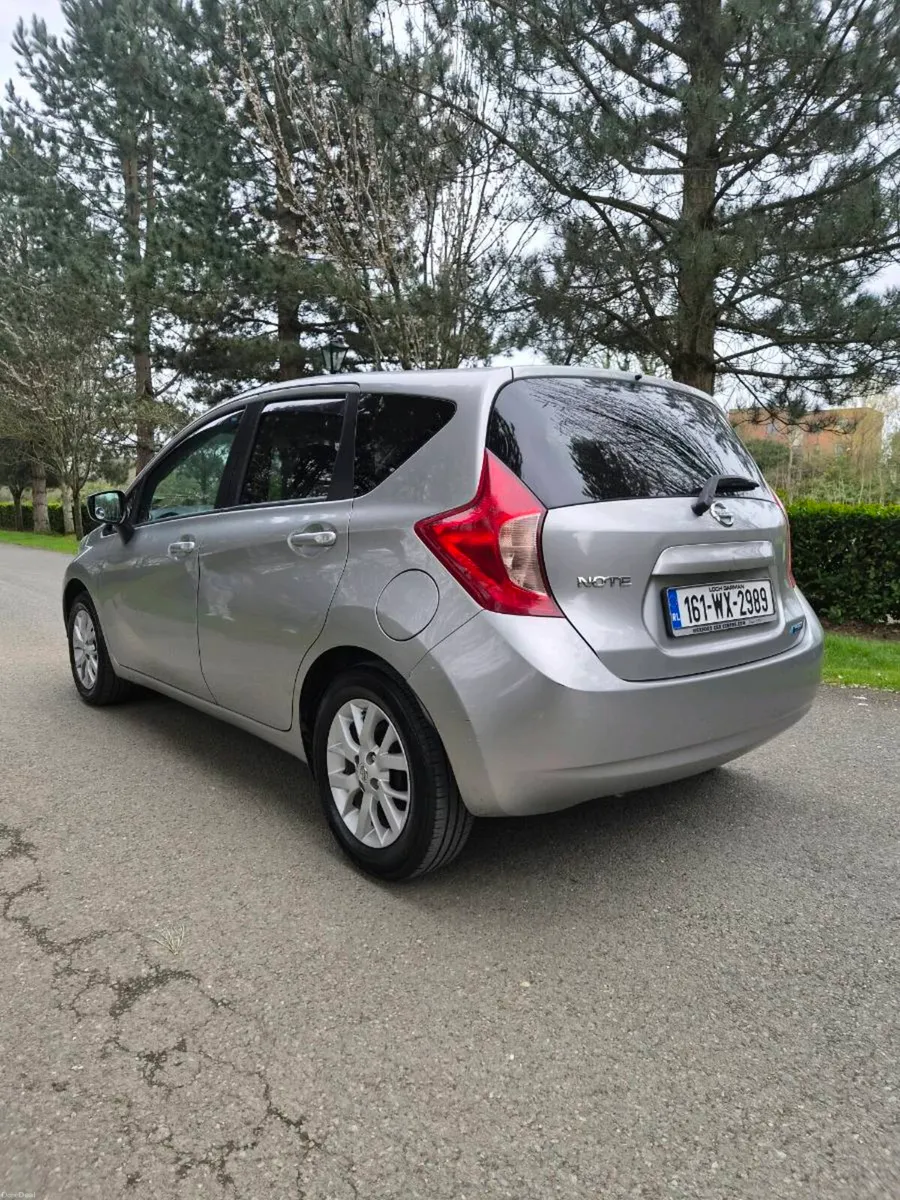 Nissan note 1.5 diesel 3 MNT WARRANTY - Image 3