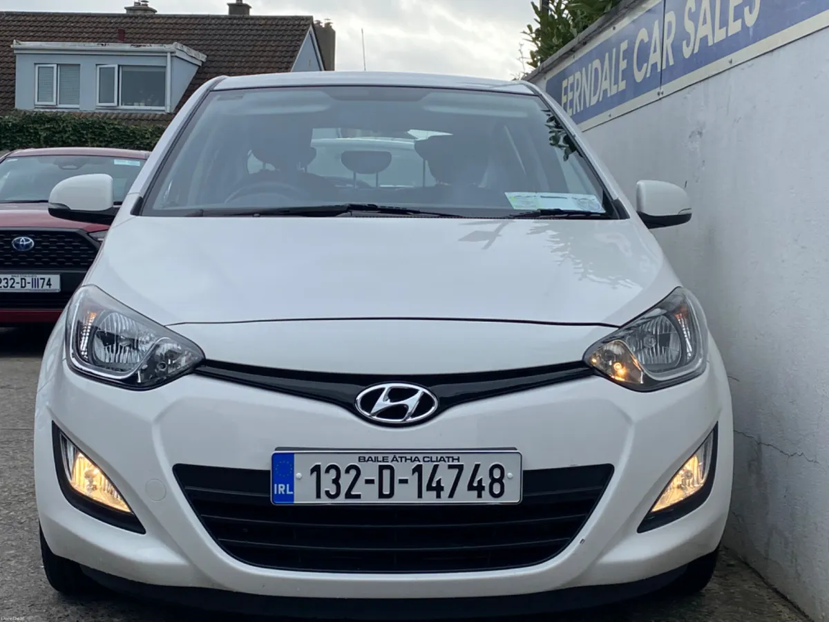 Hyundai i20 Auto only 30k Miles - Image 3