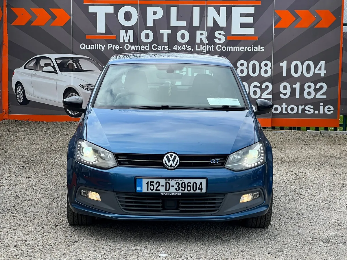 ==1.4 TSI GT//NEW NCT//REVERSE CAMERA//SERVICED== - Image 2