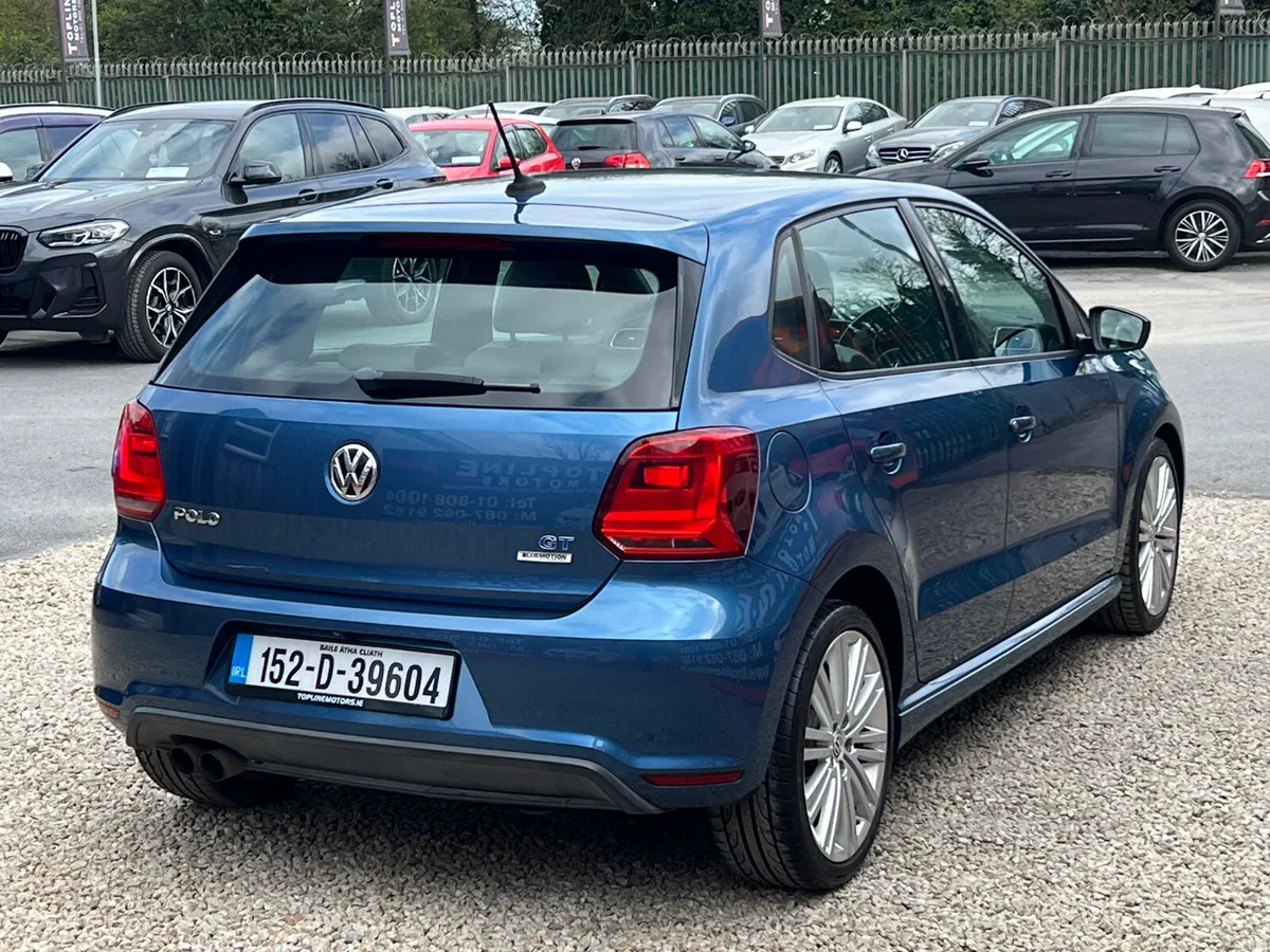 ==1.4 TSI GT//NEW NCT//REVERSE CAMERA//SERVICED== - Image 3