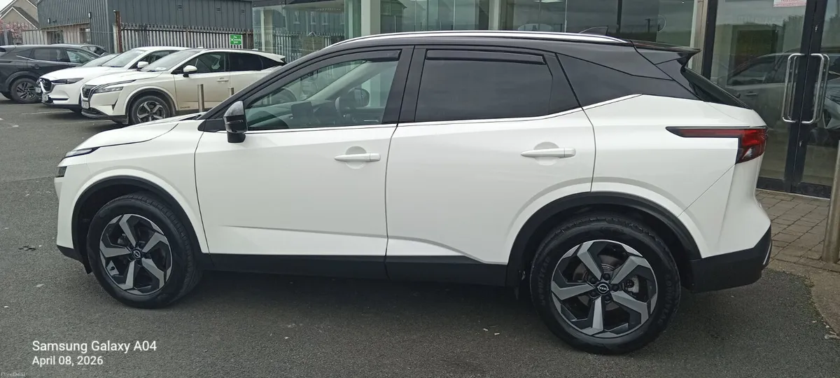 Nissan Qashqai 2023 - Image 2