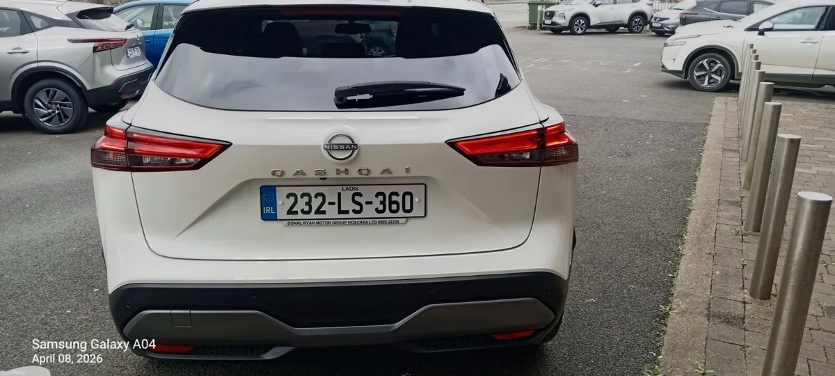 Nissan Qashqai 2023 - Image 3