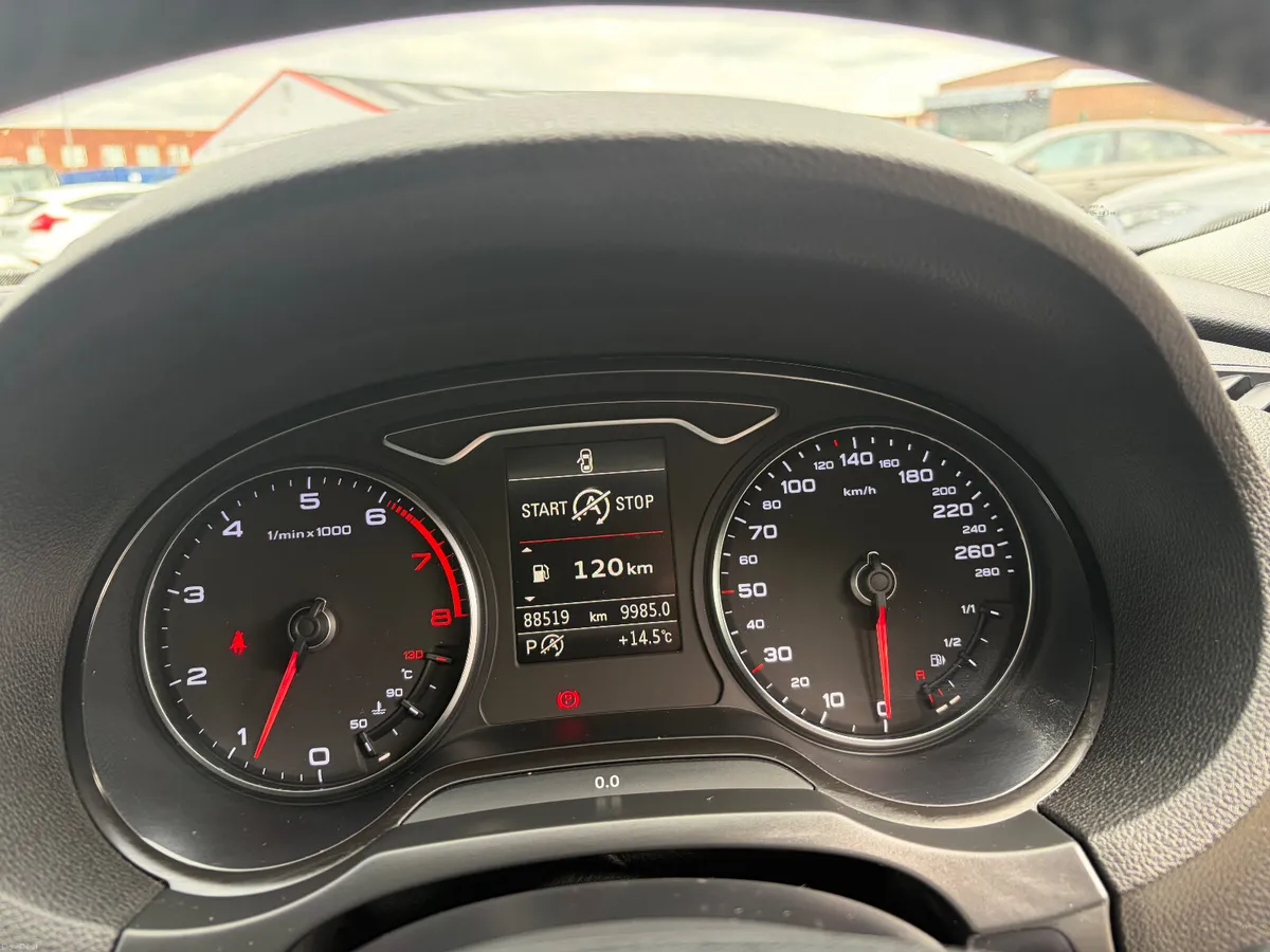 Audi A3 Saloon 1.4 TFSI Auto - Image 4