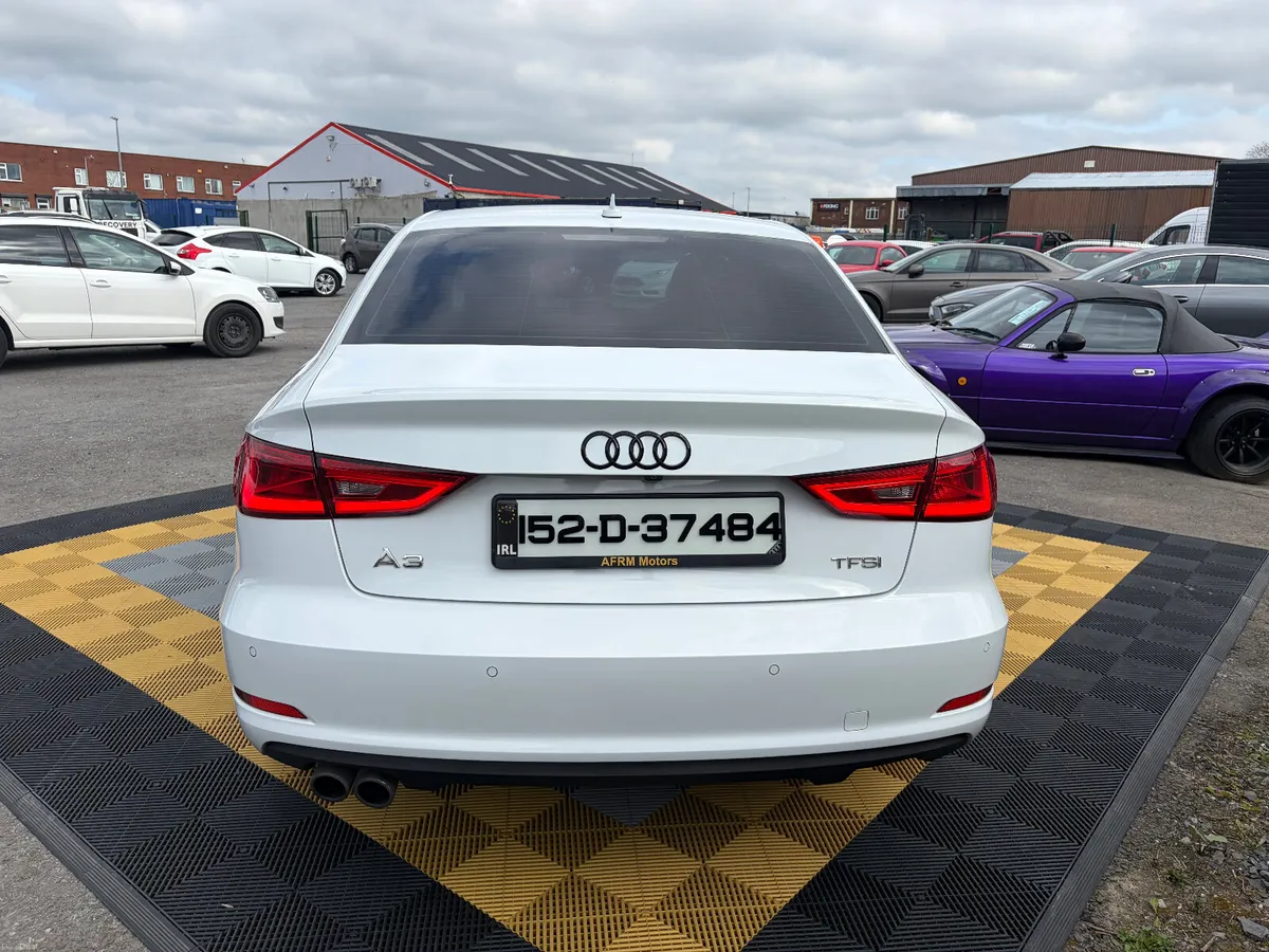 Audi A3 Saloon 1.4 TFSI Auto - Image 3