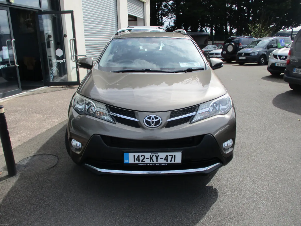 Toyota RAV4 LUNA 2014 TOYOTA ENGINE - Image 2
