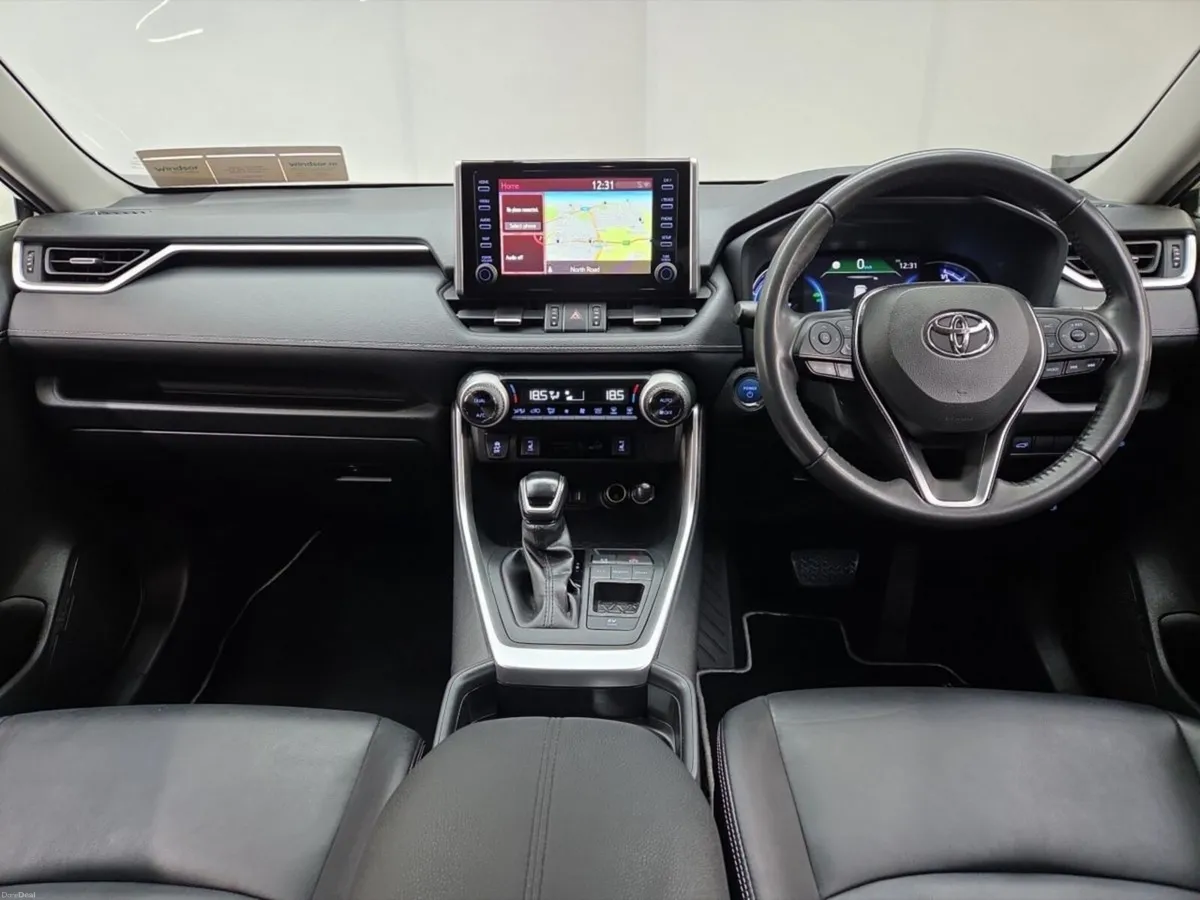 Toyota RAV4 2.5 Hybrid SOL MY21 4DR Auto - Image 4