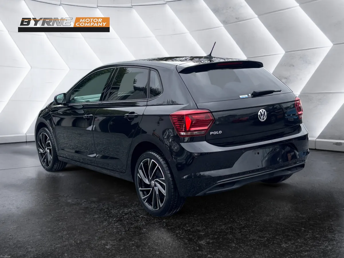 VOLKSWAGEN POLO 1.0 TSI HIGHLINE AUTO 2018 - Image 3
