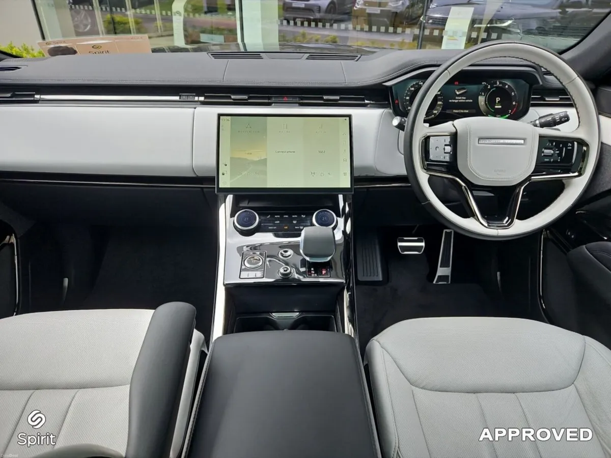 Land Rover Range Rover Sport 3.0 PHEV HSE - Image 4