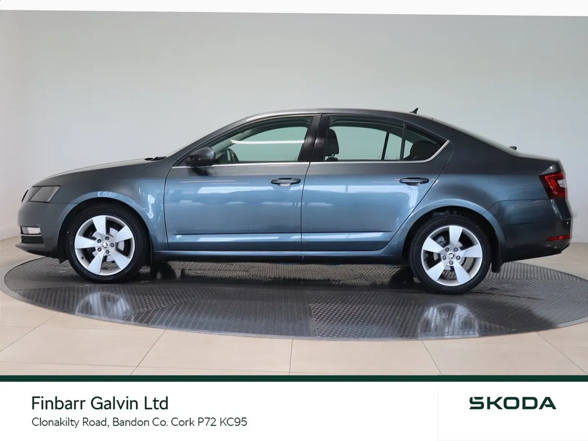 Skoda Octavia STYLE 1.6TDI 115HP - Image 6