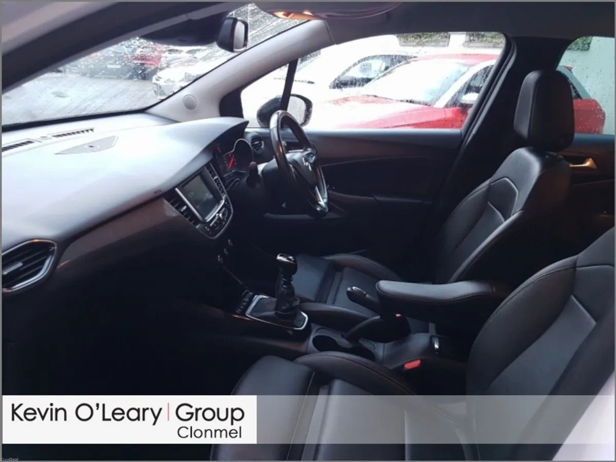 Opel Crossland Elite 1.5 Turbo D 110PS 6 Speed - Image 4