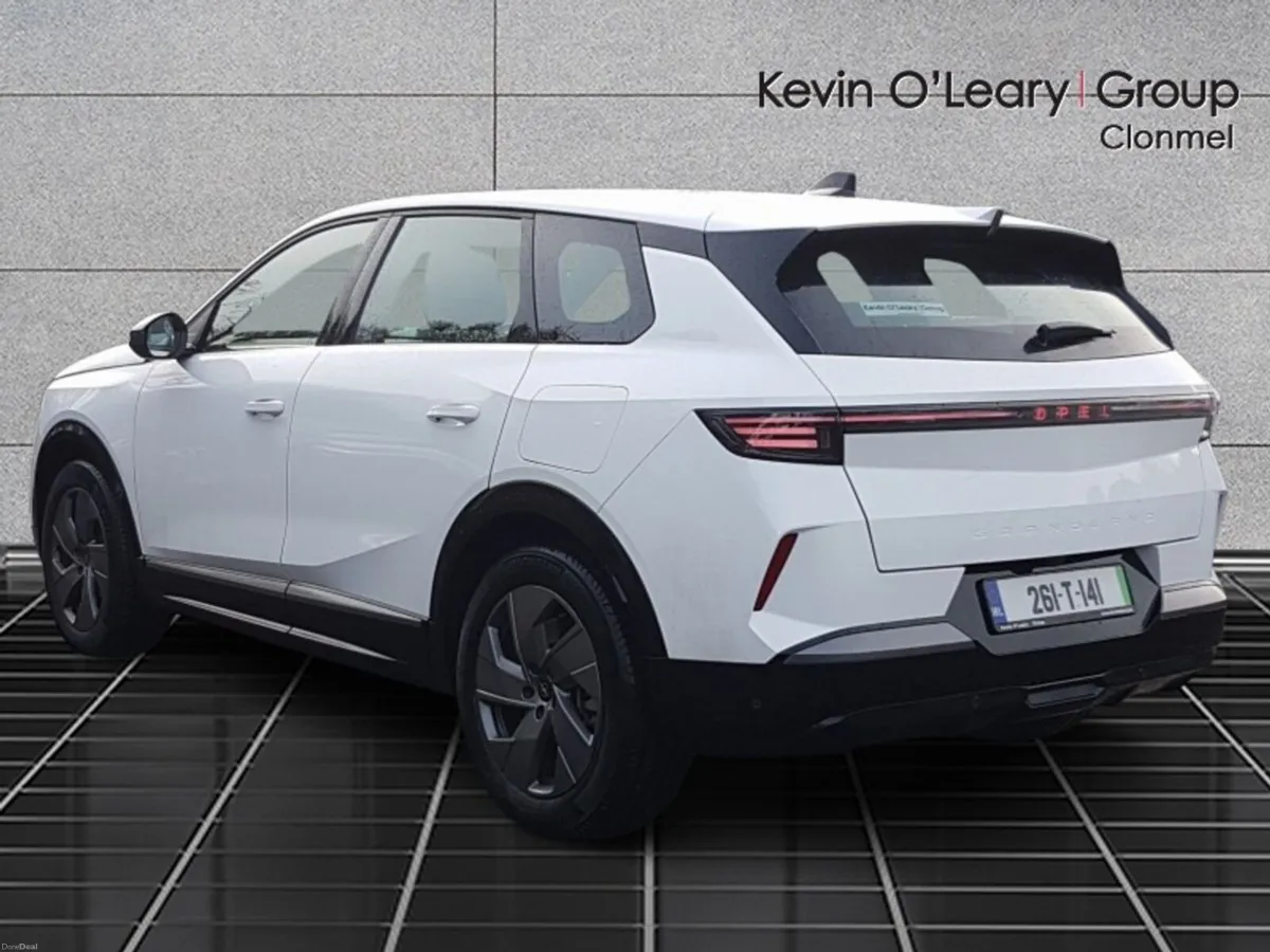 Opel Grandland Elegance Electric 157kW 213hp autom - Image 3