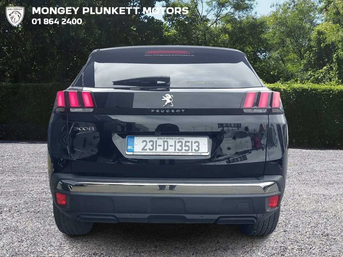 Peugeot 3008 Allure 1.2 Auto - Image 6