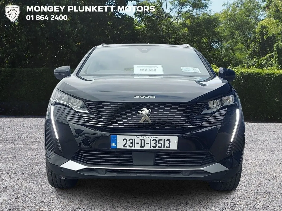 Peugeot 3008 Allure 1.2 Auto - Image 2