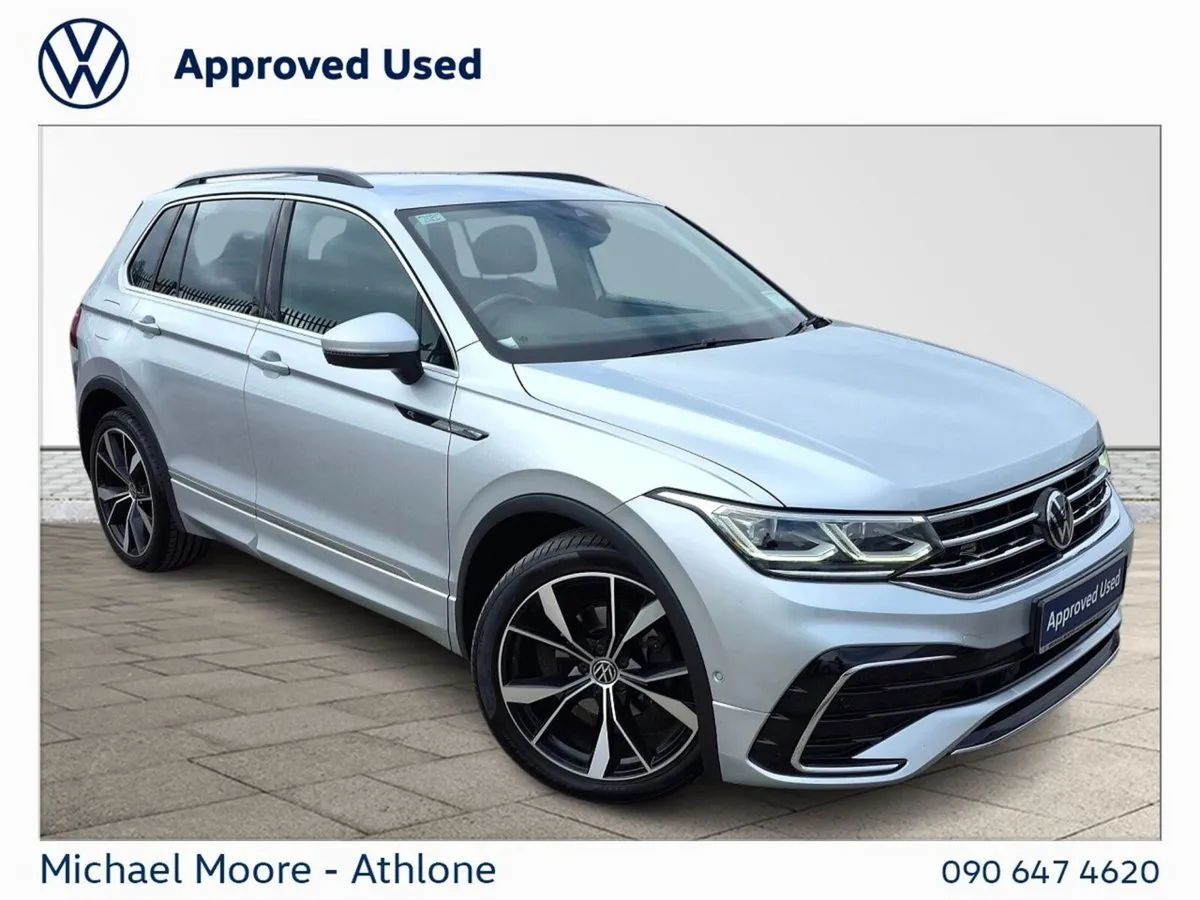 Volkswagen Tiguan 2.0 TDI 150BHP R-Line - Image 1