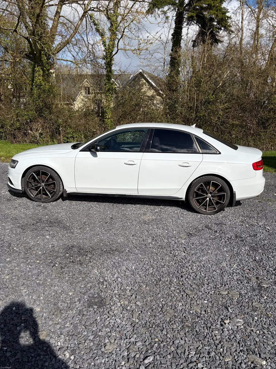 Audi A4 2.0TDI - Image 3