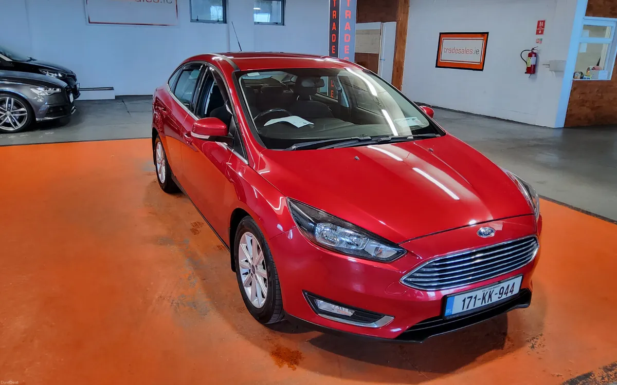 Ford Focus 2017 - Image 1