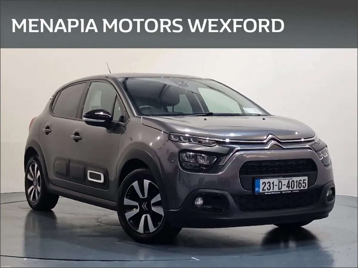 Citroen C3 FLAIR PureTech 83hp - Image 1