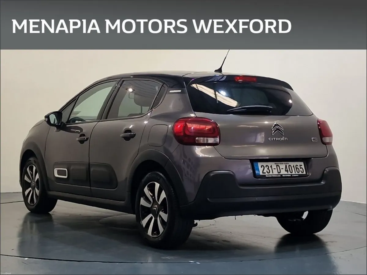 Citroen C3 FLAIR PureTech 83hp - Image 4