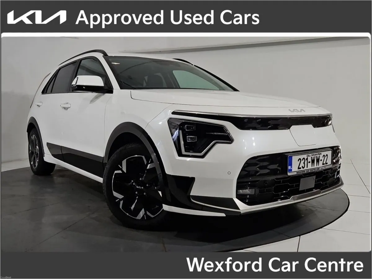 Kia e-Niro Niro EV K4 - Image 1