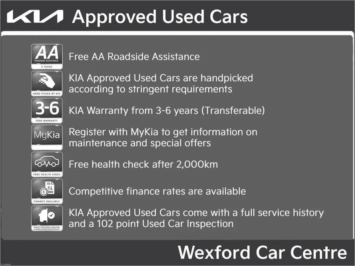 Kia e-Niro Niro EV K4 - Image 4