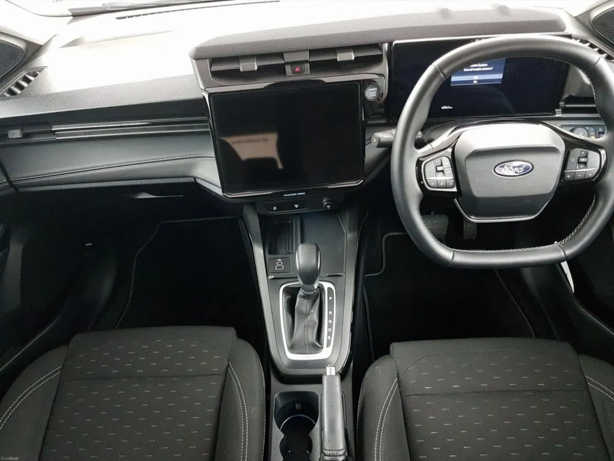 Ford Puma 1.0L EcoBoost Hybrid 125PS Titanium Auto - Image 4