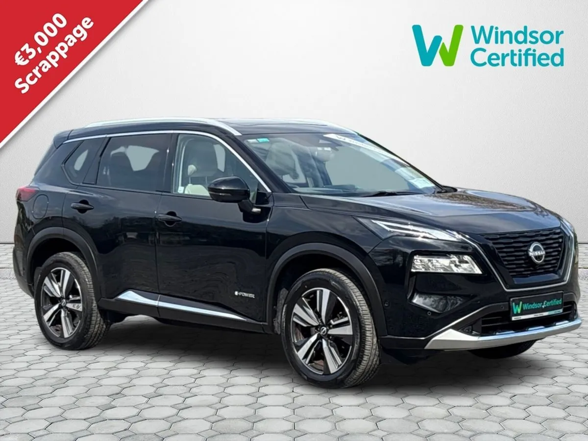 Nissan X-Trail ePOWER X-TRAIL SVE 5 Seater - Image 1