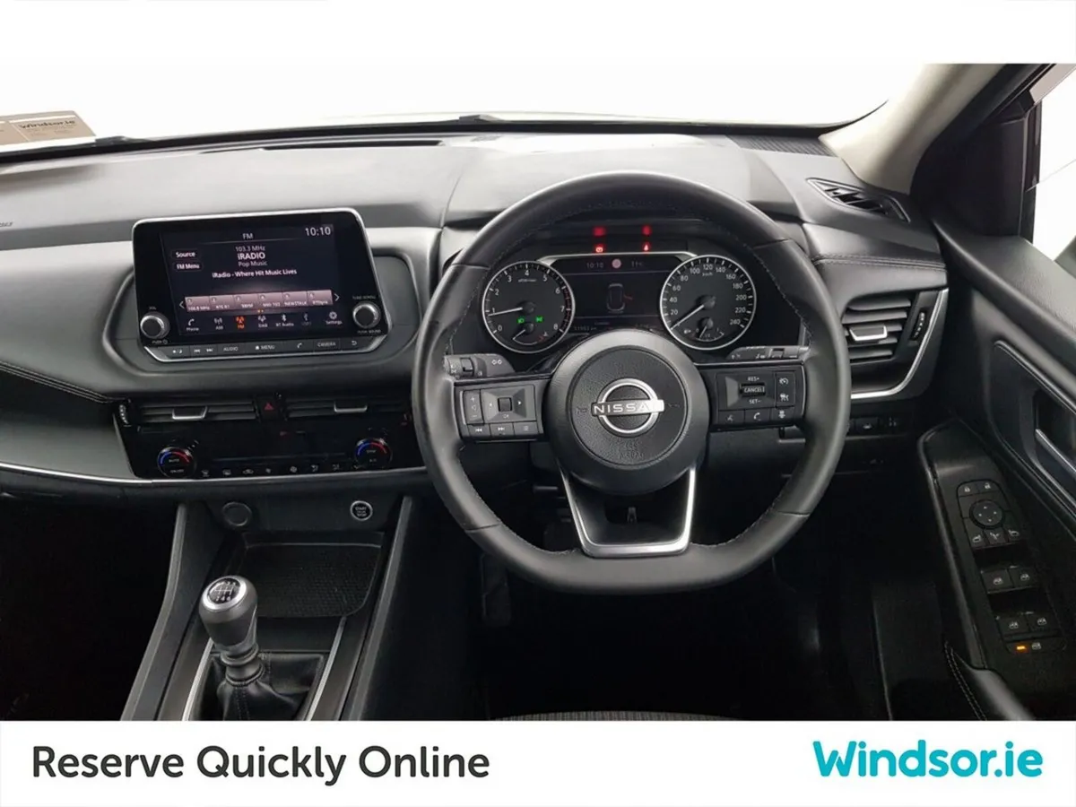 Nissan Qashqai 1.3 PET MILD HYBRID SV - Image 4