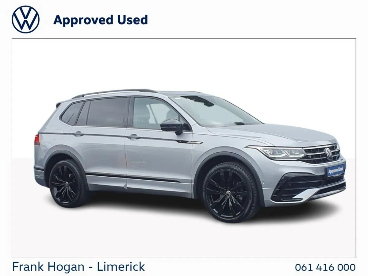 Volkswagen Tiguan Allspace 2.0 TDI 150HP R-Line DS - Image 1
