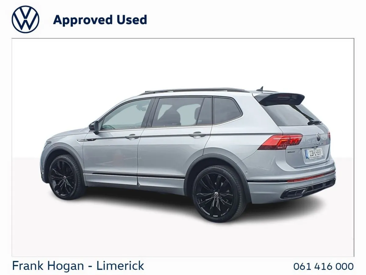 Volkswagen Tiguan Allspace 2.0 TDI 150HP R-Line DS - Image 3