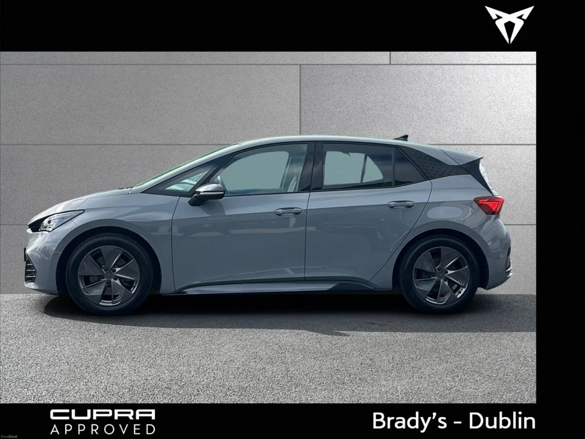 Cupra Born 58kWh 204HP *24 MONTH CUPRA APPROVED WA - Image 4
