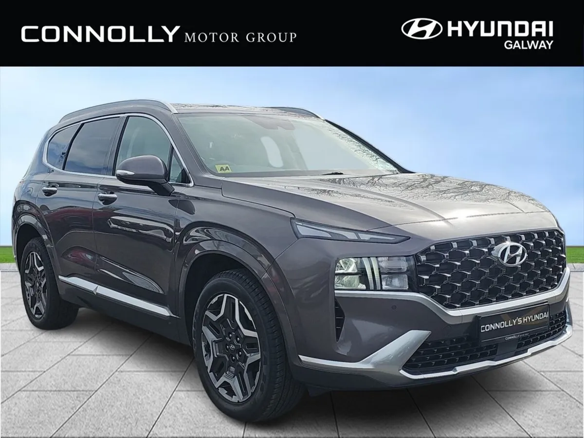 Hyundai Santa Fe 1.6 PHEV 4WD Executive Plus Auto - Image 1