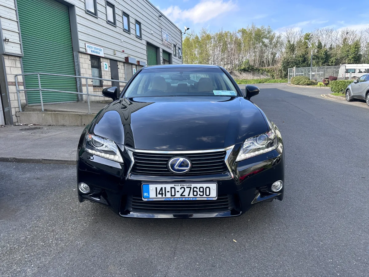 Lexus GS300H 2.5 Hybrid Executive, 2014 - Image 3