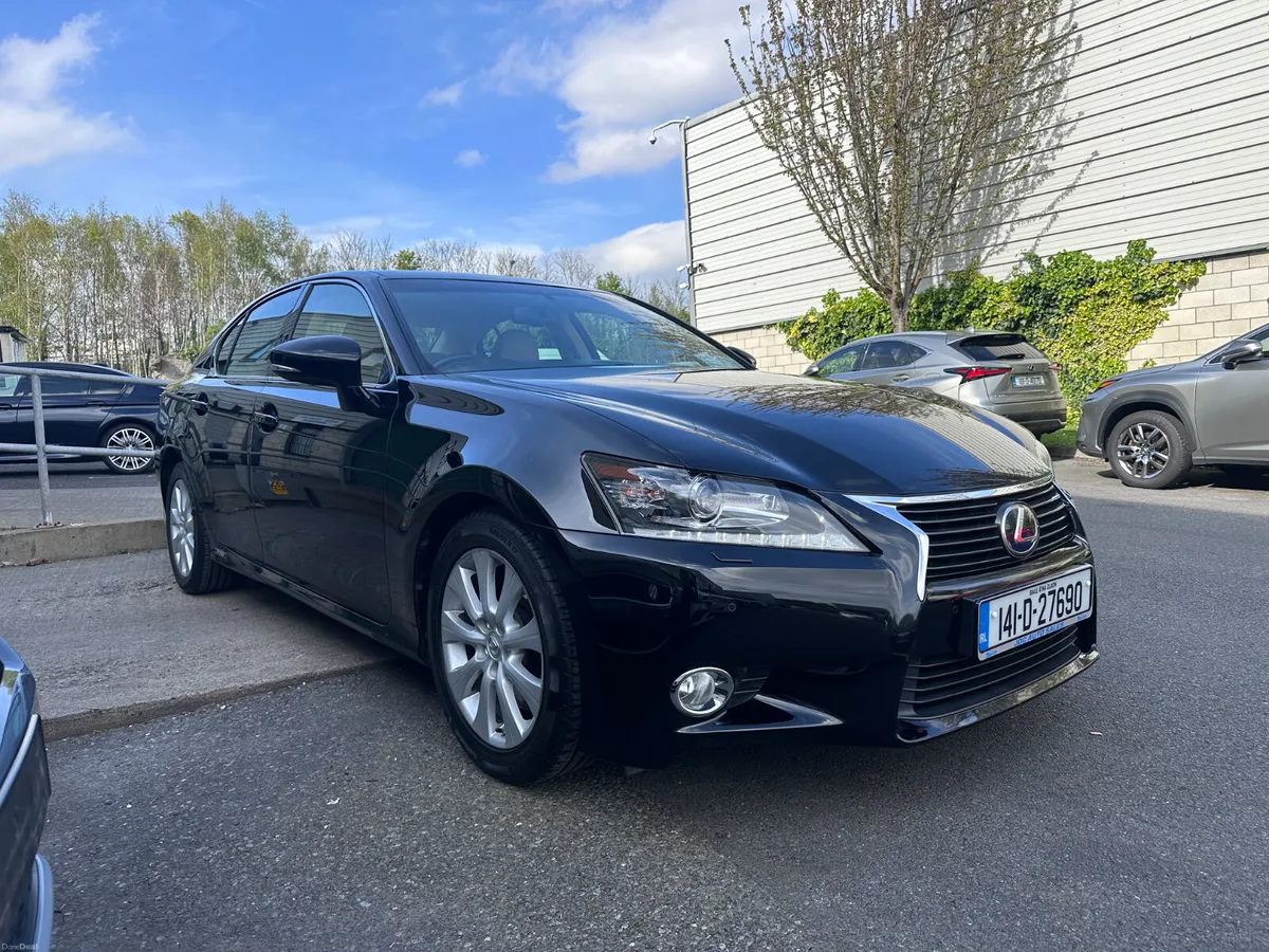 Lexus GS300H 2.5 Hybrid Executive, 2014 - Image 4