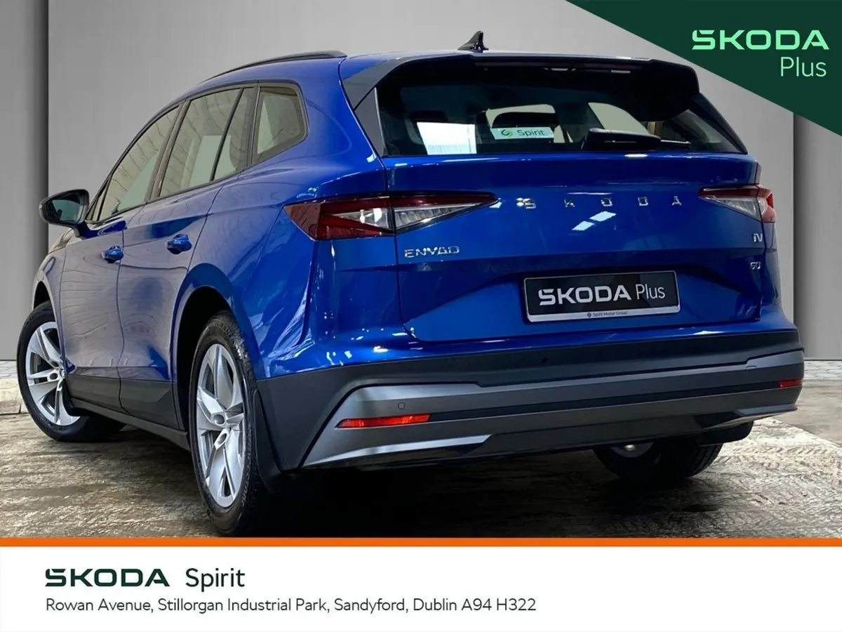 Skoda Enyaq 60 - 2 Year Warranty - Image 4