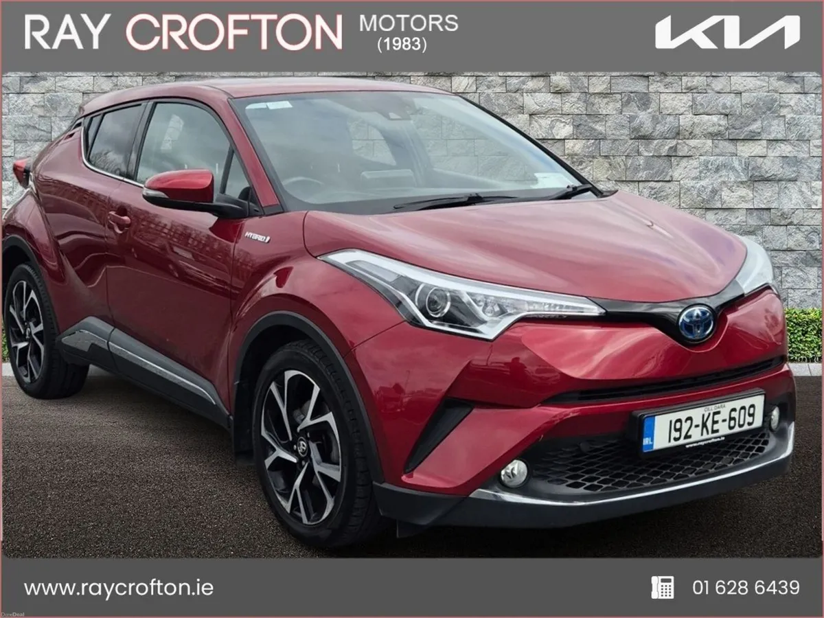 Toyota C-HR 1.8 HYBRID SPORT - Image 1