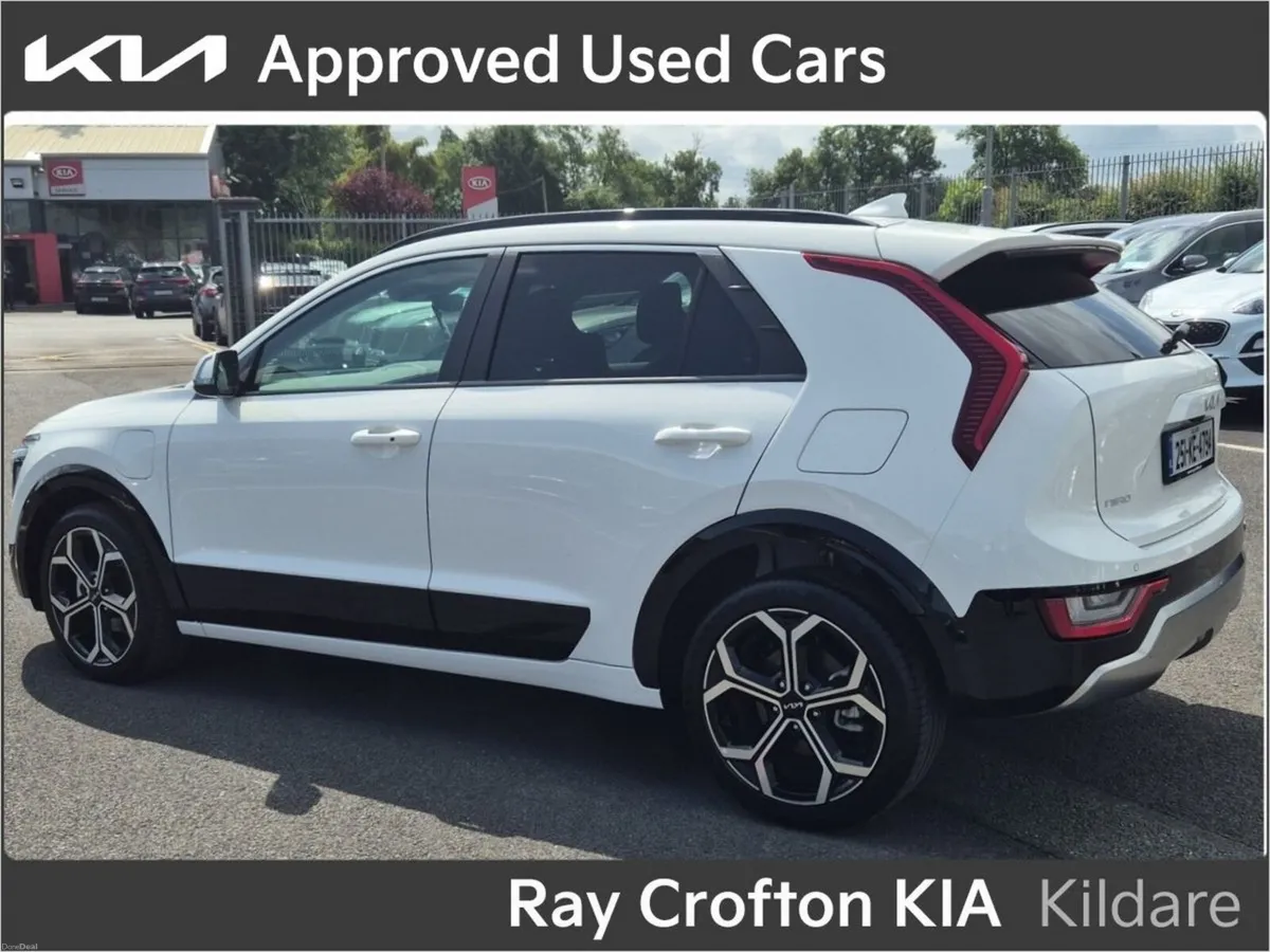 Kia Niro Niro K3 PHEV - Image 3