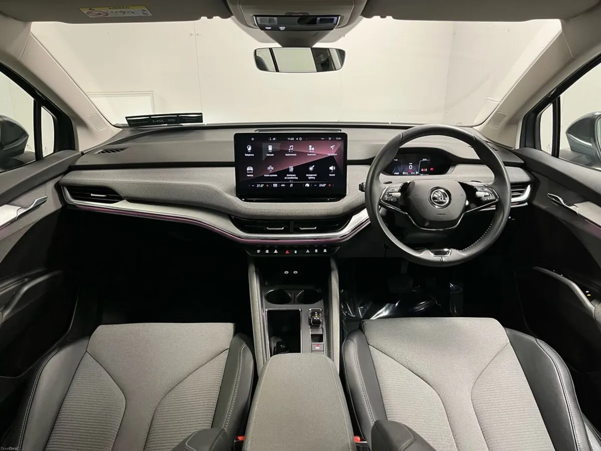 Skoda Enyaq IV 80 RWD - Reversing Camera - Sat Nav - Image 2