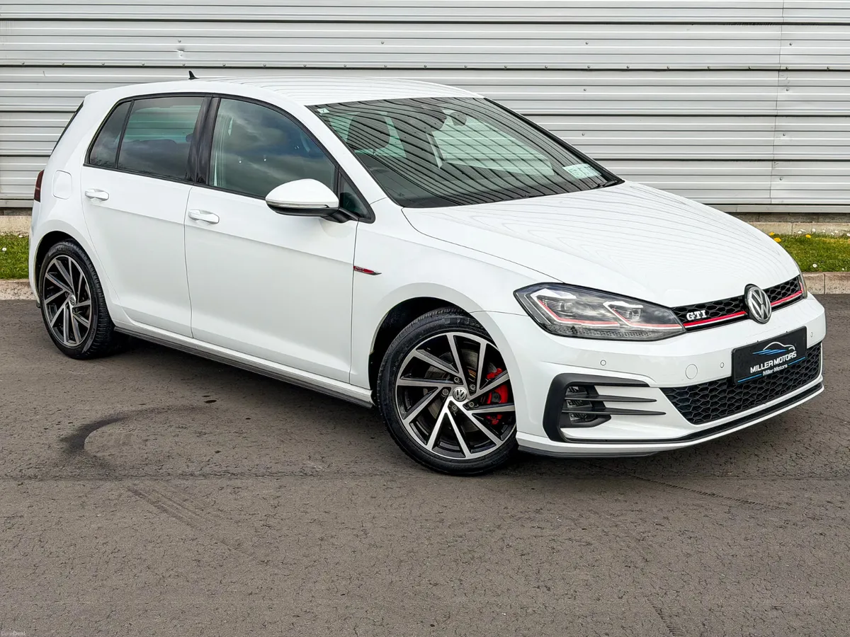 Volkswagen Golf GTI 172 Auto (digital dash) - Image 1