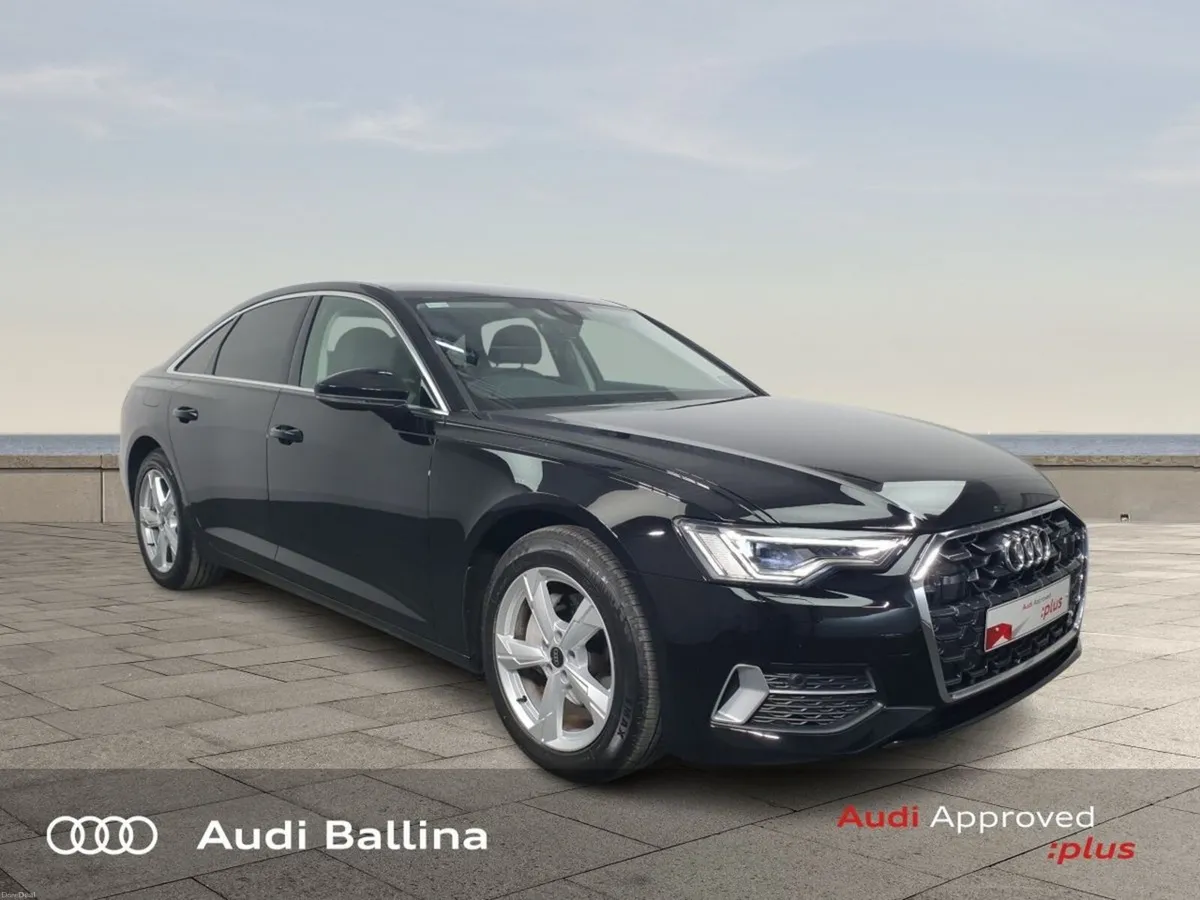 Audi A6 A6 SE | 2.0 DIESEL | AUDI APPROVED | COMFO - Image 1