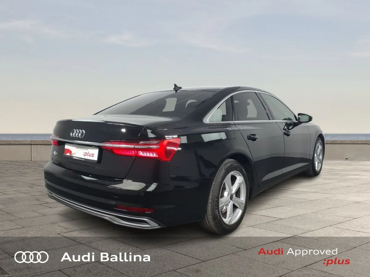 Audi A6 A6 SE | 2.0 DIESEL | AUDI APPROVED | COMFO - Image 5